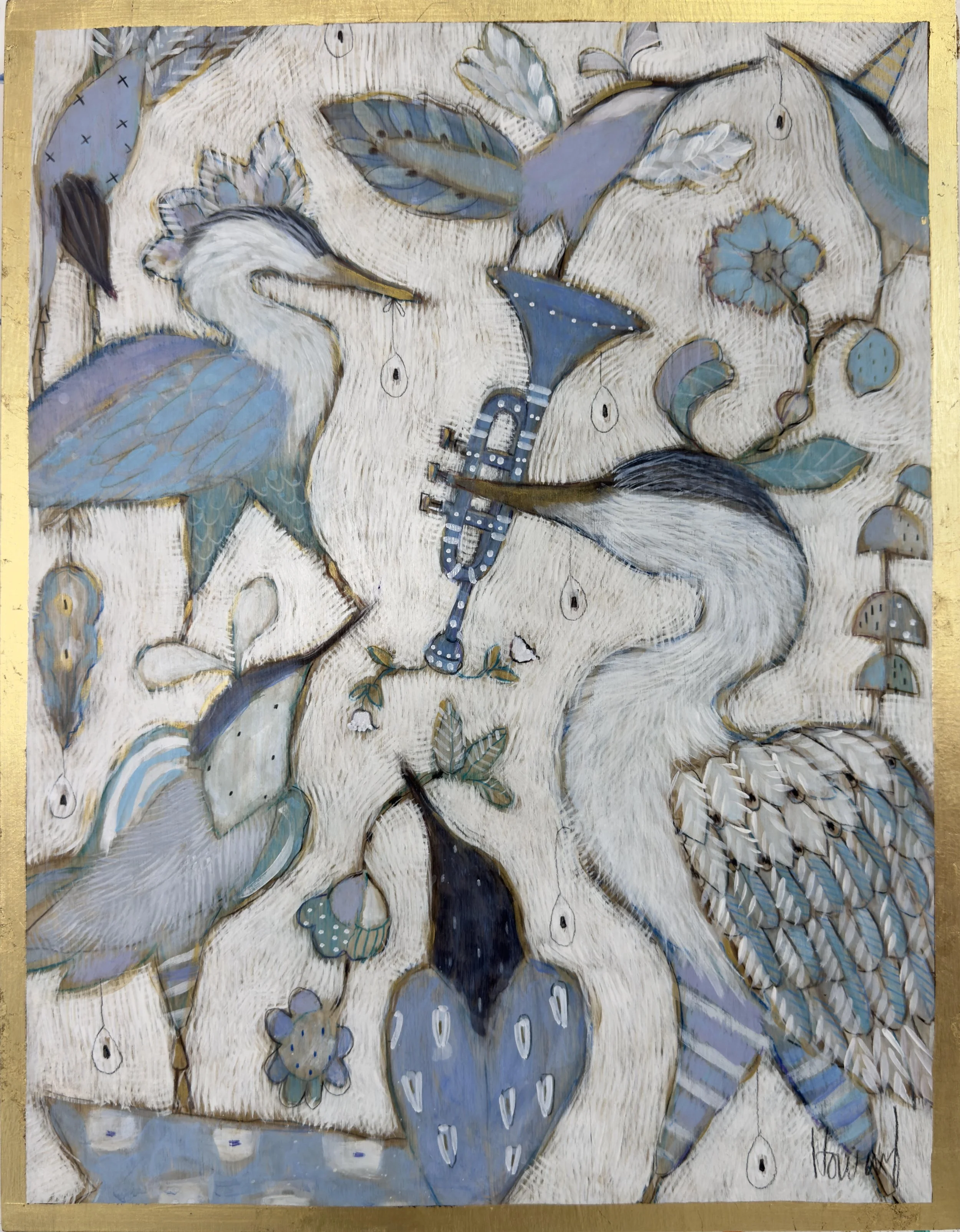 Gretchen Weller-Howard — Gallery Orange | Contemporary Art Gallery